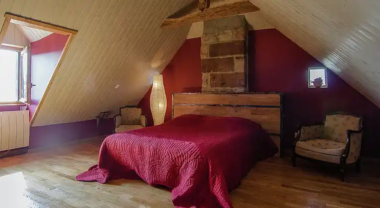 Sommerhus i Vars-sur-Roseix