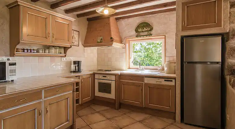 Sommerhus i Vars-sur-Roseix