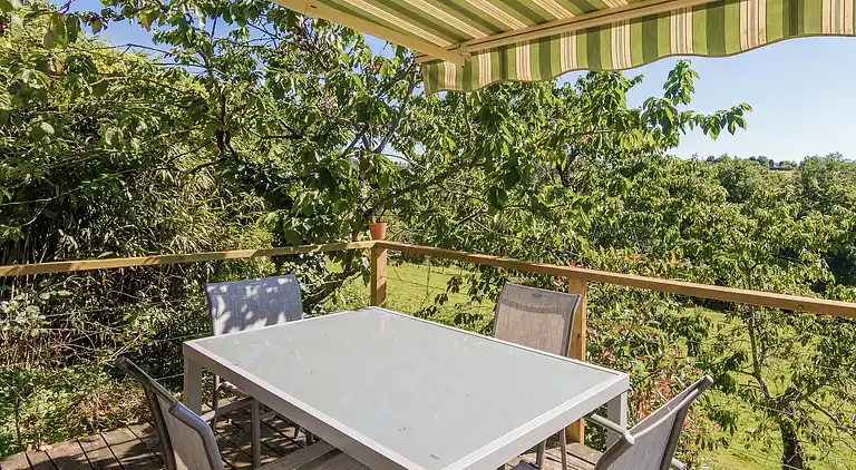 Sommerhus i Vars-sur-Roseix