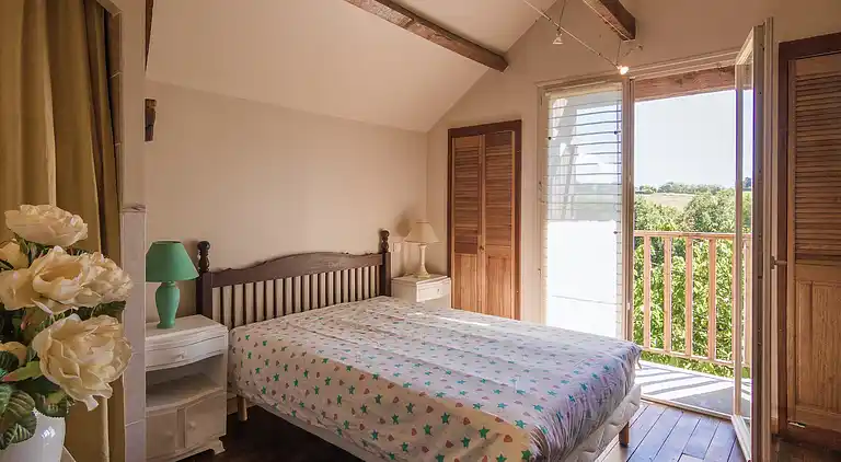 Sommerhus i Vars-sur-Roseix