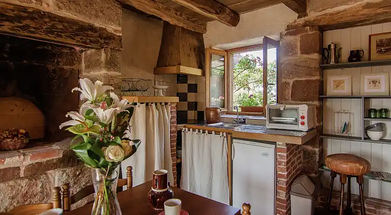 Sommerhus i Vars-sur-Roseix