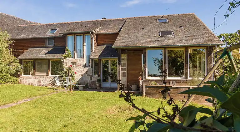 Sommerhus i Vars-sur-Roseix