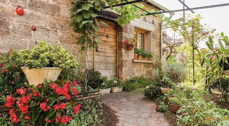 Sommerhus i Vars-sur-Roseix