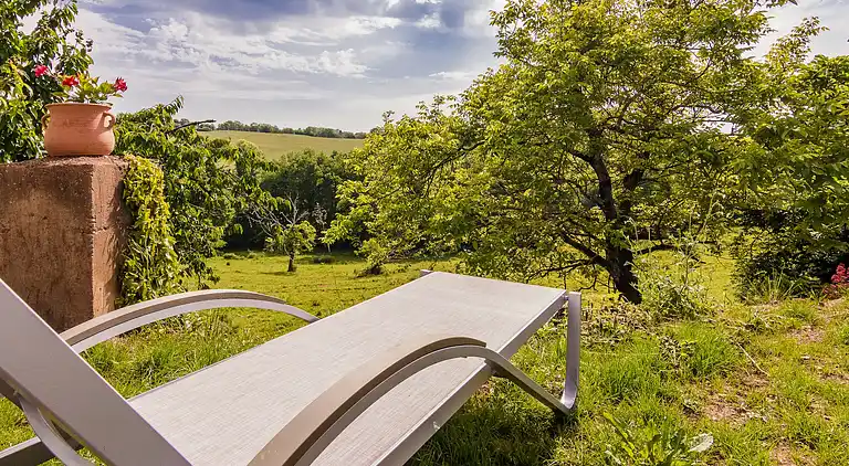 Sommerhus i Vars-sur-Roseix