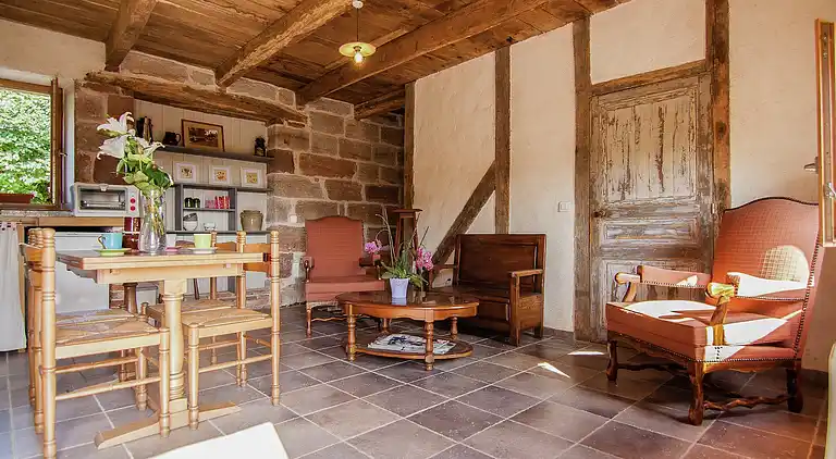 Sommerhus i Vars-sur-Roseix