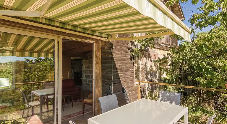 Sommerhus i Vars-sur-Roseix