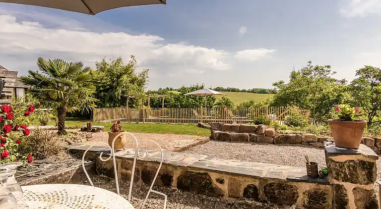 Sommerhus i Vars-sur-Roseix