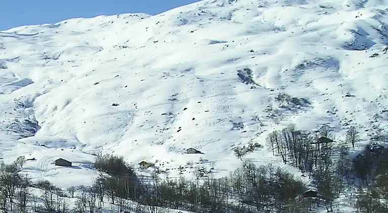 Apartment in Saint-Jean-de-Belleville