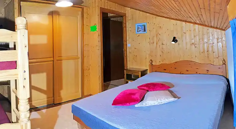 Apartment in Saint-Jean-de-Belleville