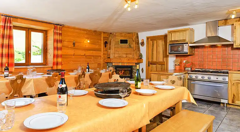 Cottage in Saint-Jean-de-Belleville