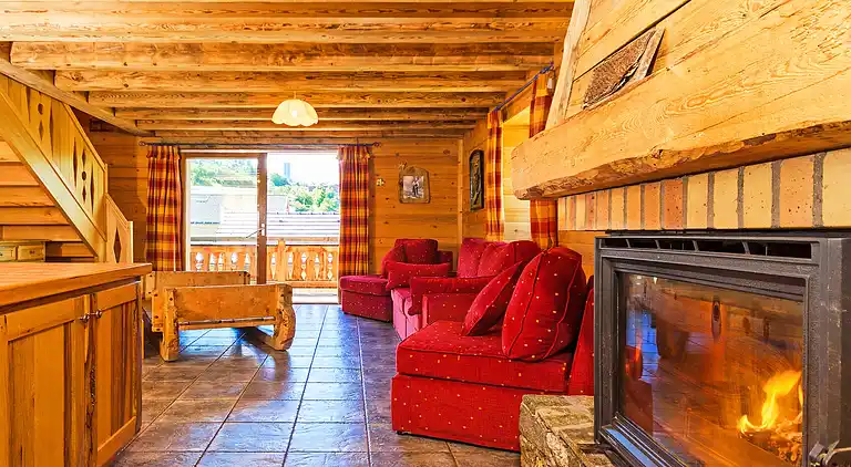 Cottage in Saint-Jean-de-Belleville