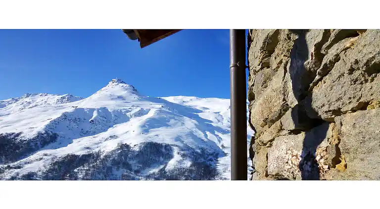 Cottage in Saint-Jean-de-Belleville