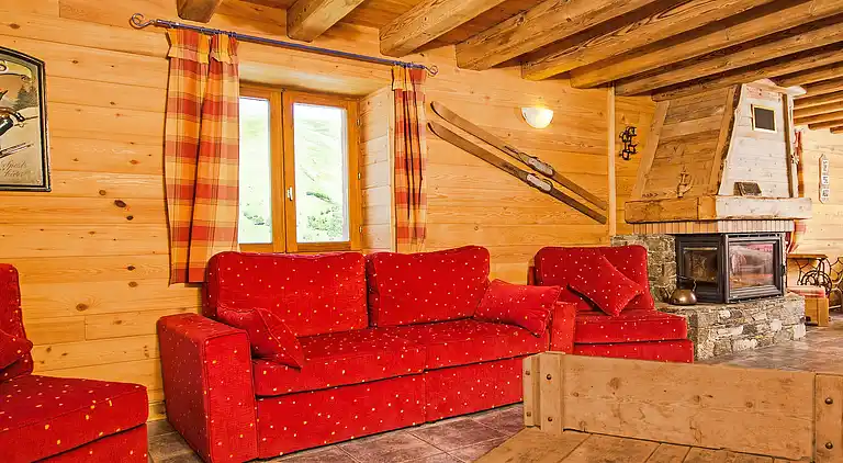 Cottage in Saint-Jean-de-Belleville