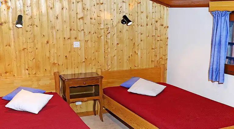 Apartment in Saint-Jean-de-Belleville