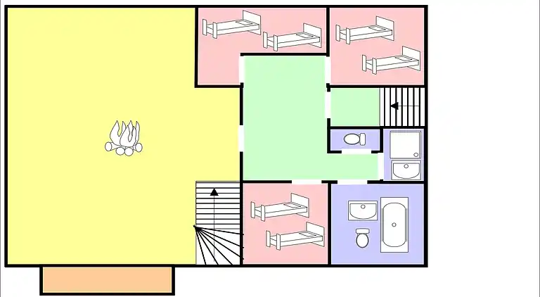 Cottage in Saint-Jean-de-Belleville