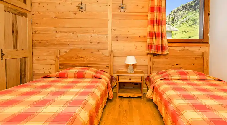 Cottage in Saint-Jean-de-Belleville