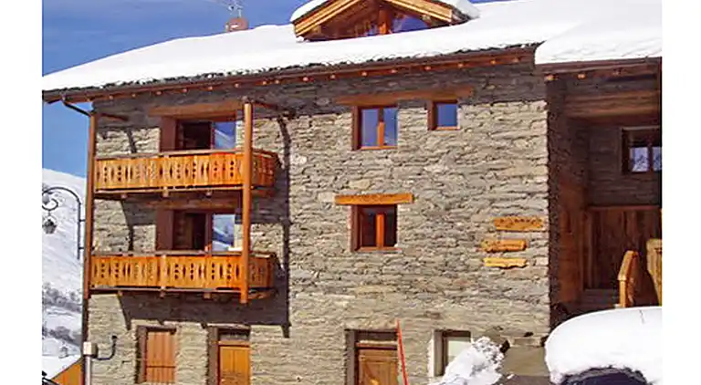 Cottage in Saint-Jean-de-Belleville