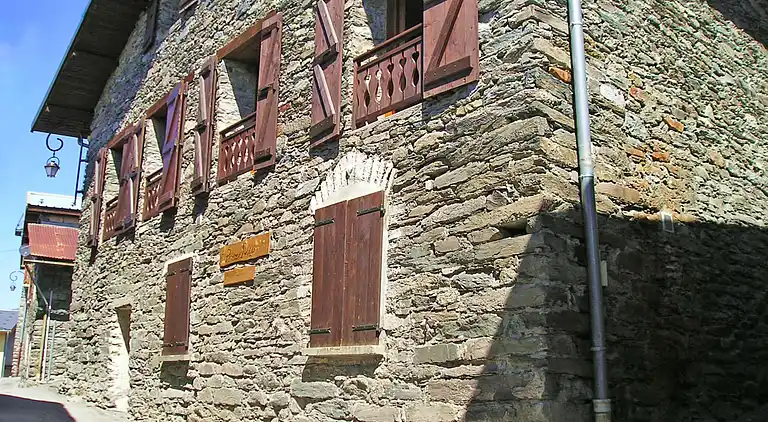 Apartment in Saint-Jean-de-Belleville