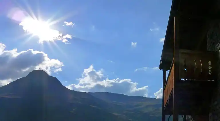 Cottage in Saint-Jean-de-Belleville