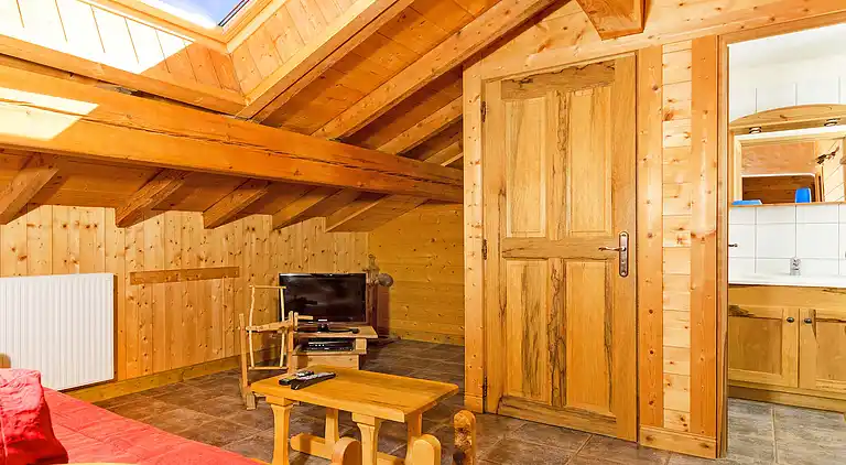 Cottage in Saint-Jean-de-Belleville