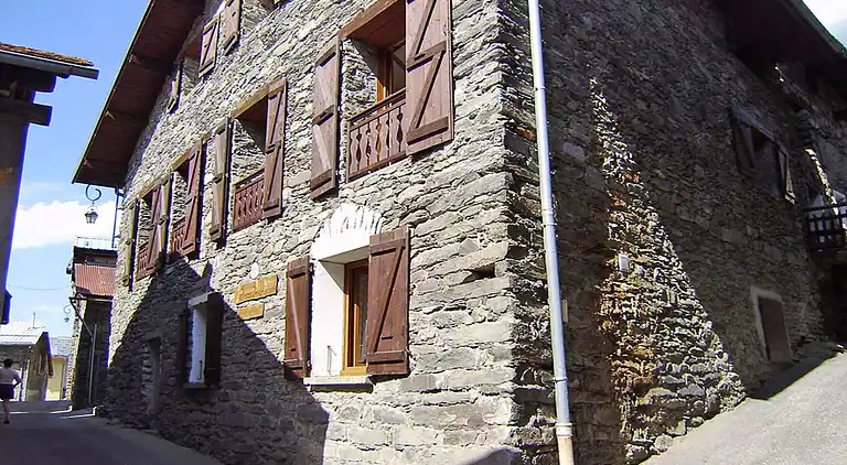 Apartment in Saint-Jean-de-Belleville