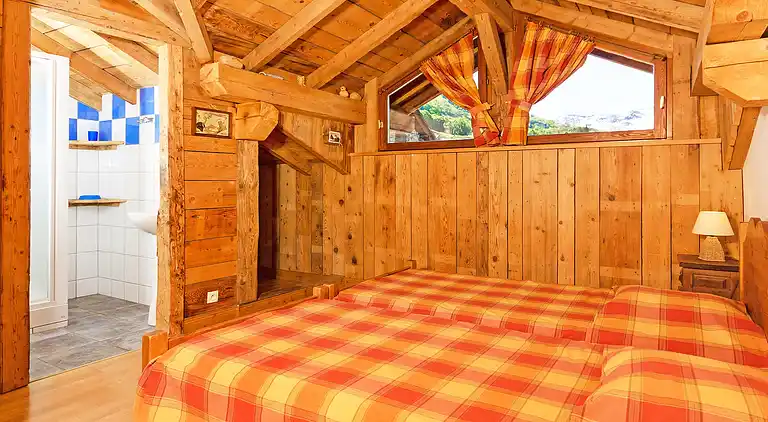 Cottage in Saint-Jean-de-Belleville