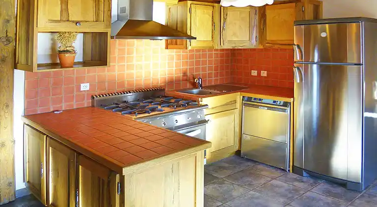 Cottage in Saint-Jean-de-Belleville