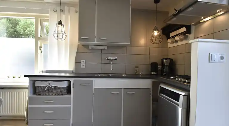 Vakantiehuis in 't Zand