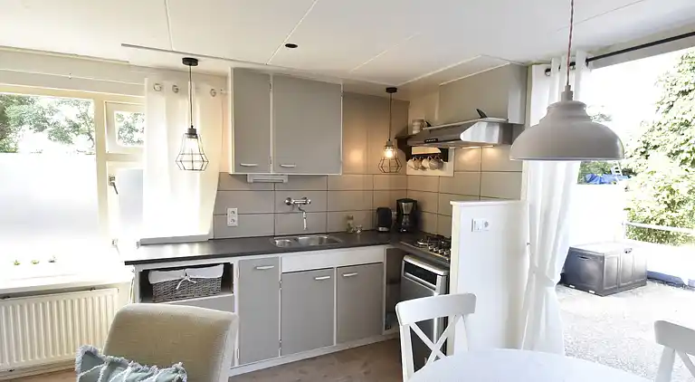 Vakantiehuis in 't Zand