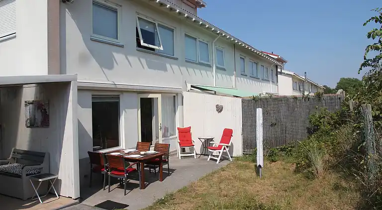 Sommerhus i Egmond aan Zee