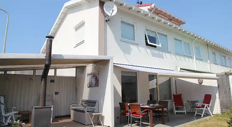 Sommerhus i Egmond aan Zee