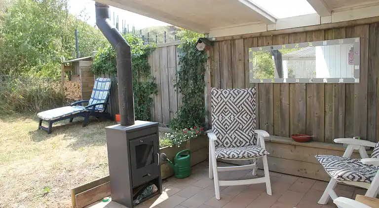 Sommerhus i Egmond aan Zee