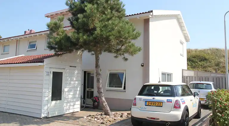 Sommerhus i Egmond aan Zee