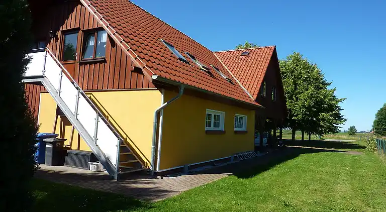 Ferielejlighed i Schlemmin