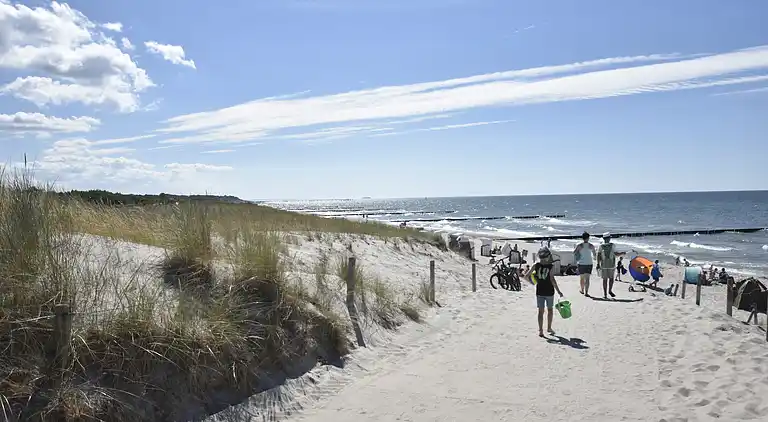 Ferielejlighed i Schlemmin