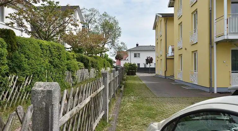 Apartment in Göhren