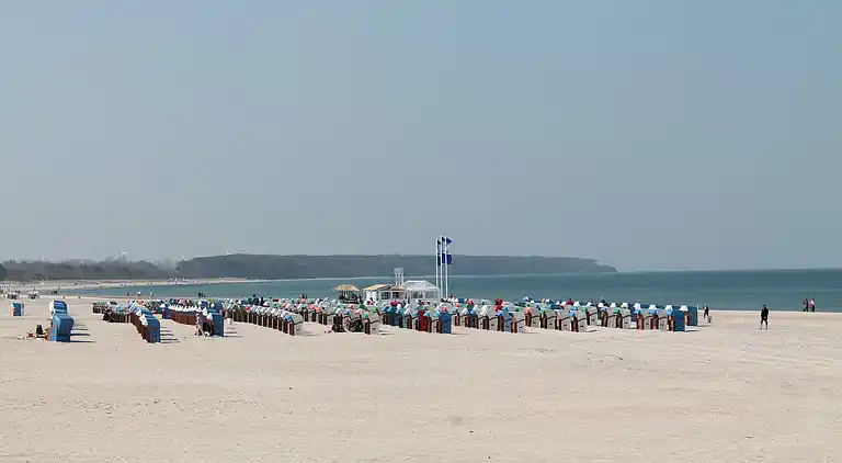 Ferielejlighed i Rostock