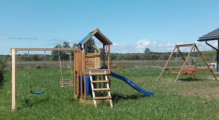 Chalet in Smołdziński Las