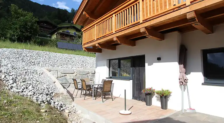 Apartment in Piesendorf