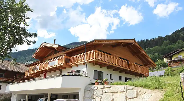 Apartment in Piesendorf