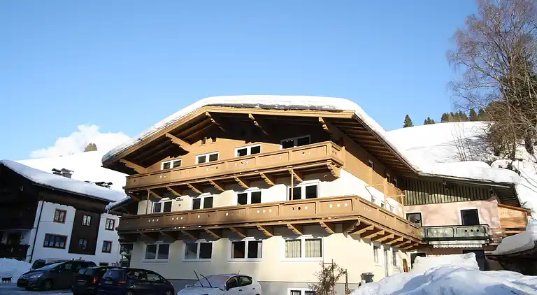 Ferielejlighed i Dienten am Hochkönig