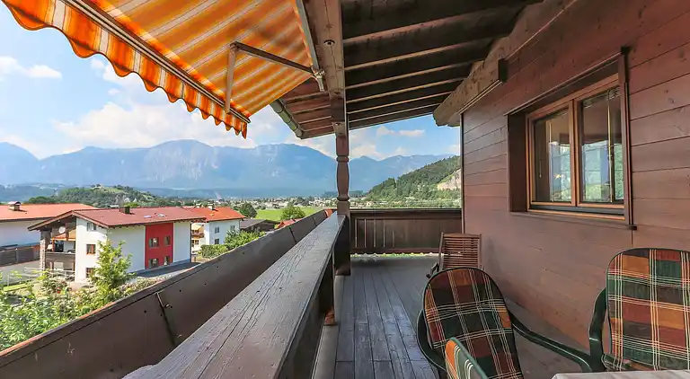 Apartment in Wörgl