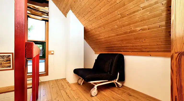 Holiday home in Leykaul