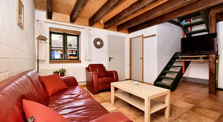 Holiday home in Bütgenbach