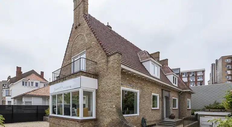 Villa in De Panne