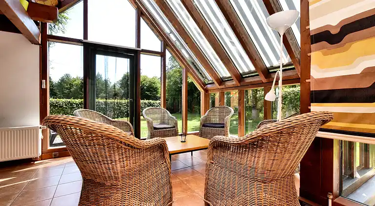 Holiday home in Leykaul