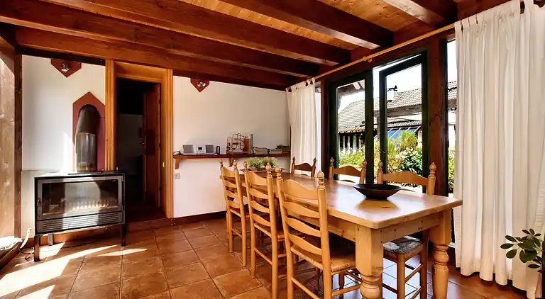 Holiday home in Leykaul