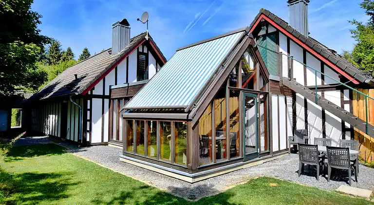 Holiday home in Bütgenbach