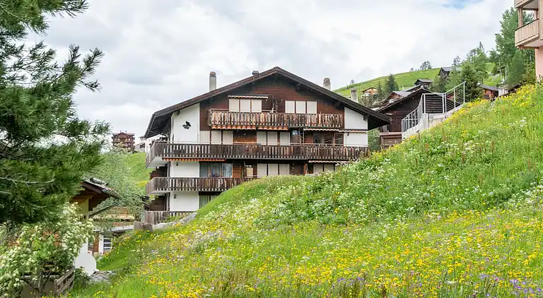 Vakantiehuis in Grächen