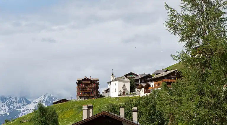 Vakantiehuis in Grächen